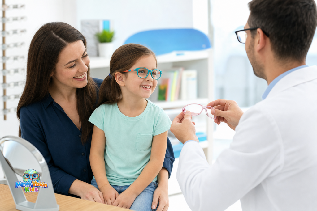 Alianzas con Oftalmólogos Pediátricos: Cuidado Visual Infantil
