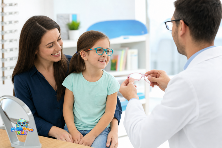 Alianzas con Oftalmólogos Pediátricos: Cuidado Visual Infantil