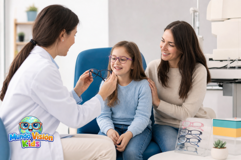 Alianzas con Oftalmólogos Pediátricos: Cuidado Visual Infantil