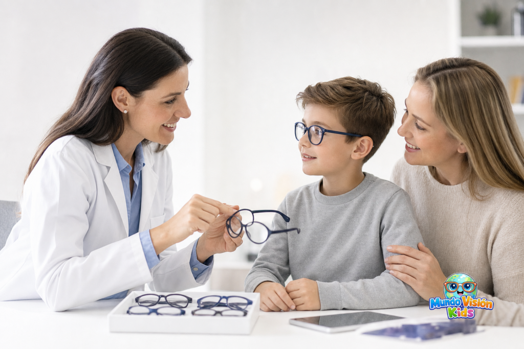 Alianzas con Oftalmólogos Pediátricos: Cuidando la Vista de tu Hijo