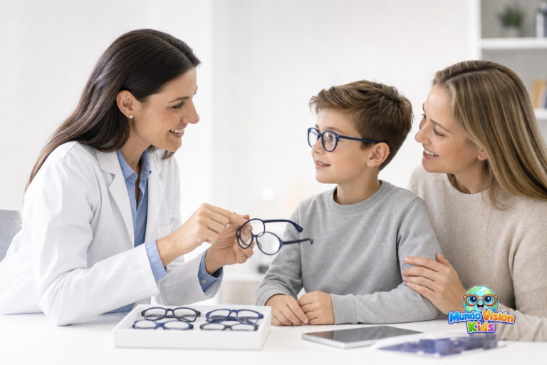 Alianzas con Oftalmólogos Pediátricos: Cuidando la Vista de tu Hijo