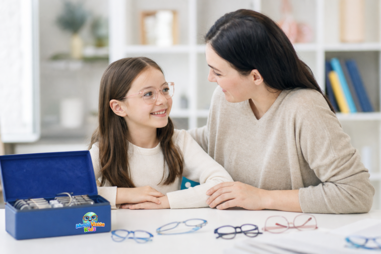 Control de Miopía en Niños: Guía para Madres de Huixquilucan