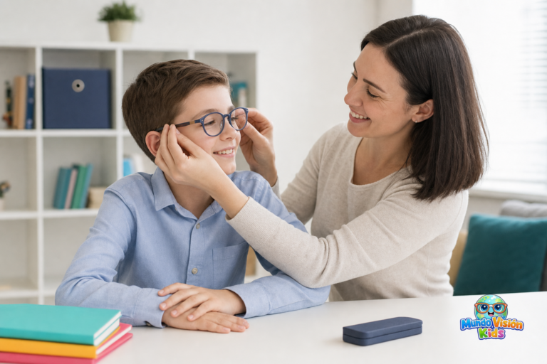 Control de miopía en niños: Guía para mamás de Huixquilucan
