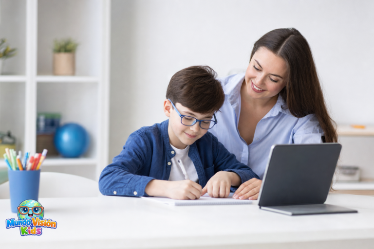 Control de miopía en niños: guía para mamás de Huixquilucan