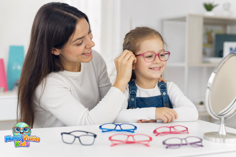 Guía de Armazones para Niños: Estilo y Comodidad para Mamás