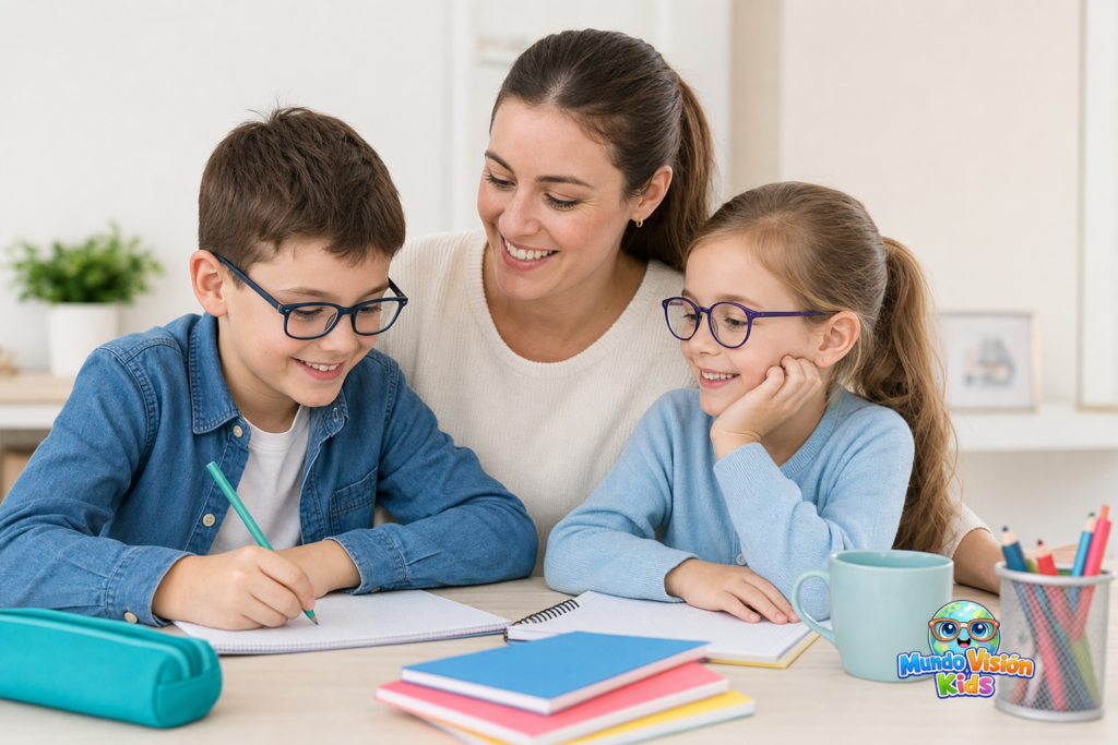 Guía Familiar para Elegir la Mejor Óptica Infantil en Huixquilucan