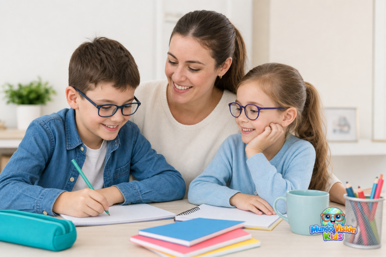 Guía Familiar para Elegir la Mejor Óptica Infantil en Huixquilucan
