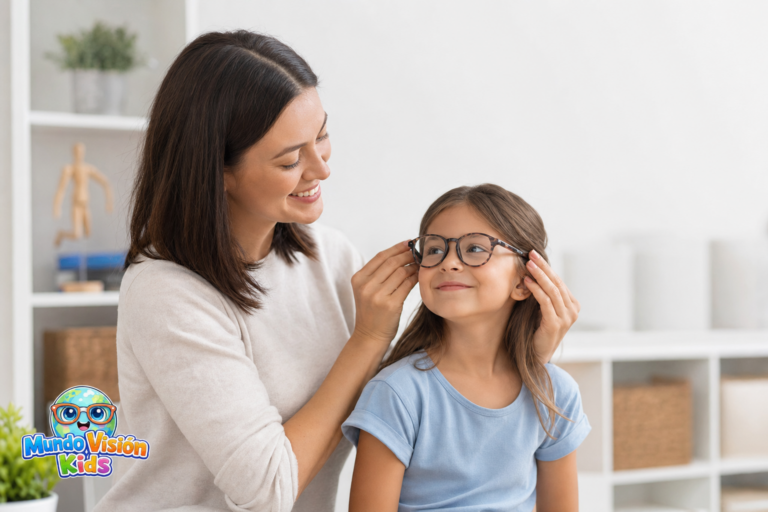 Guía para Mamás: Lentes en 1 Hora para Niños en Huixquilucan