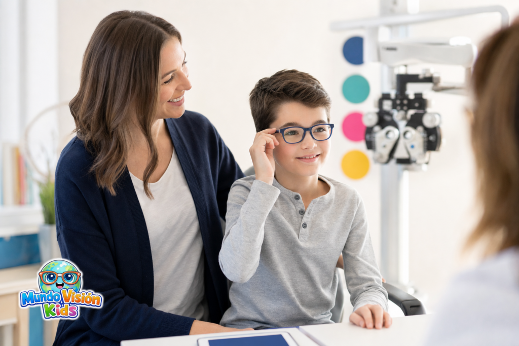 Operativos visuales en colegios: cuida la vista de tu hijo