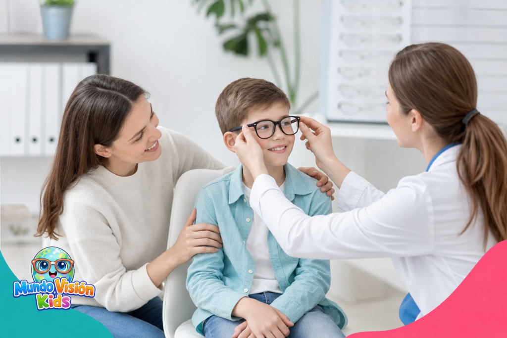 Operativos Visuales en Colegios: Cuidado para tus Hijos