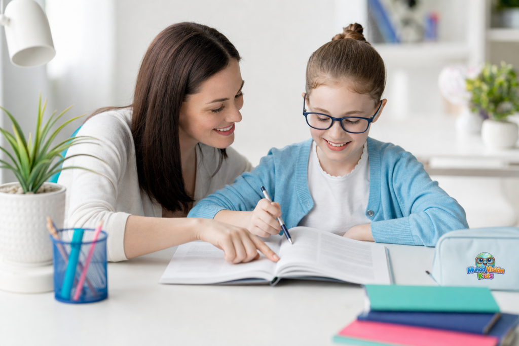 Control de miopía en niños: Guía para mamás de Huixquilucan
