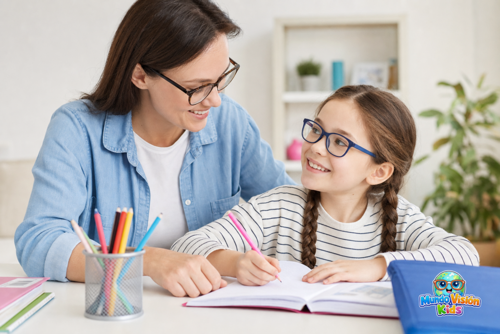 Lentes en 1 hora: Guía práctica para mamás en Huixquilucan
