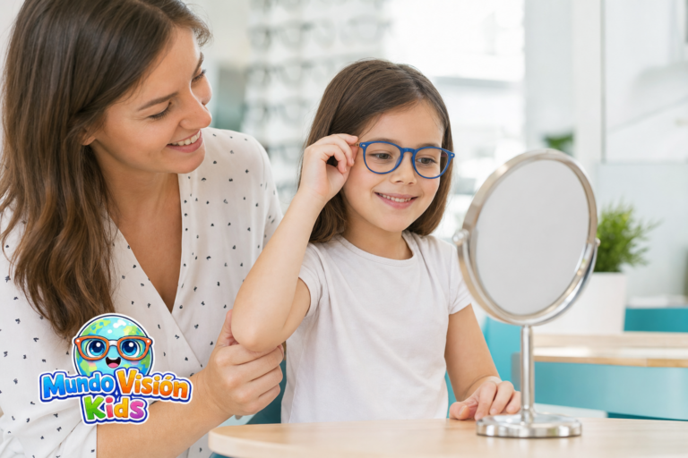 Lentes en 1 Hora: Guía Rápida para Mamás de Huixquilucan